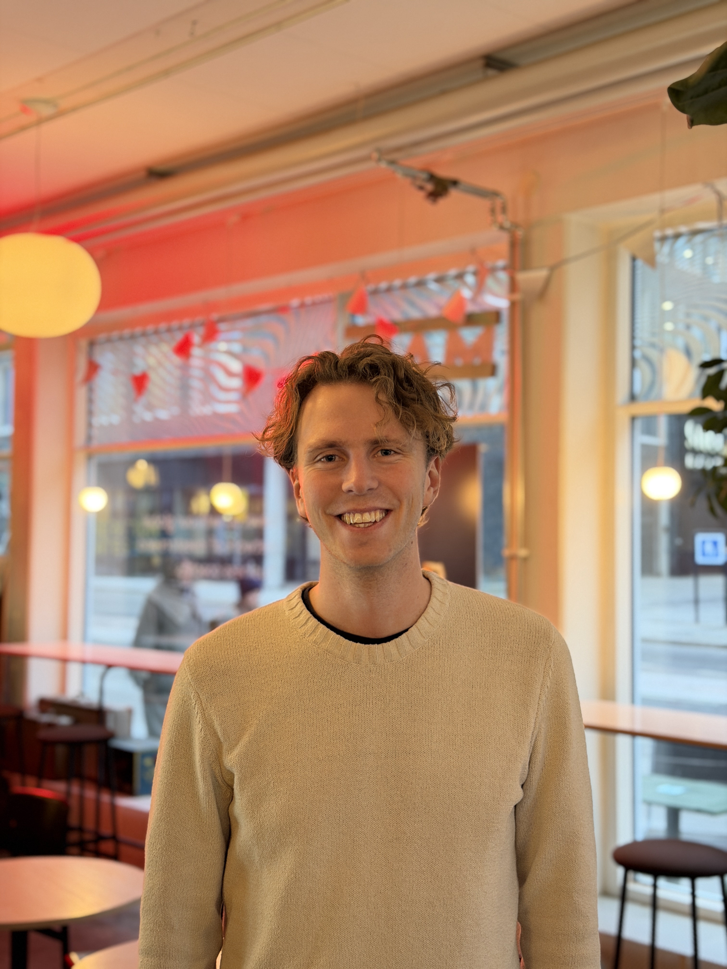 Daniel Stjernkvist, VD & Grundare på Velia